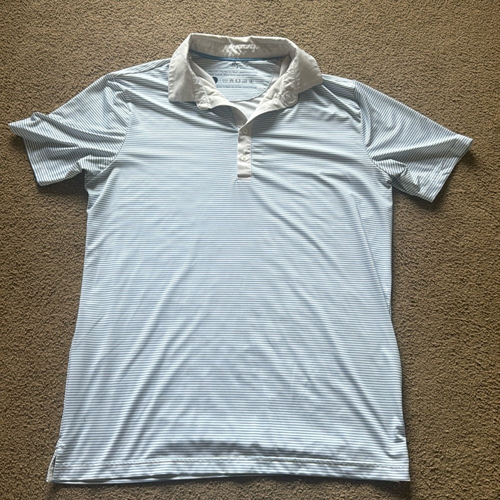 Boston Scott Men’s Size Large Polo